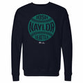 Josh Naylor Seattle Vintage Baseball WHT