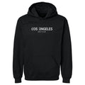 Los Angeles Golf Club Wordmark WHT