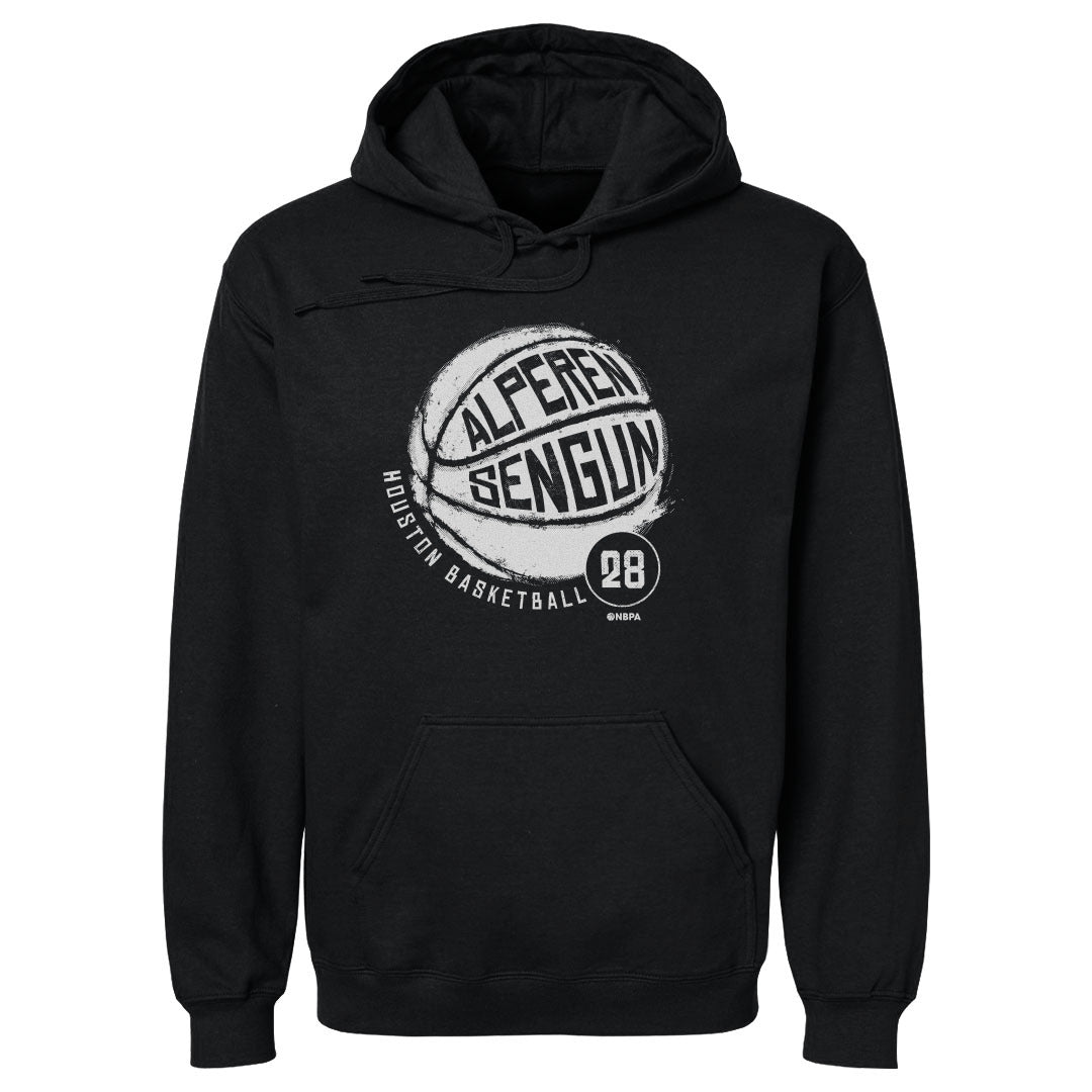 Alperen Sengun Houston Basketball WHT