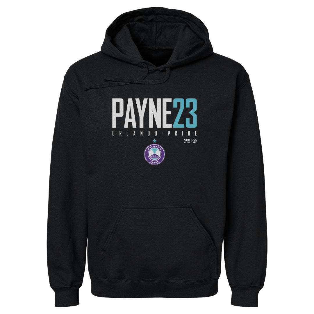 Nicole Payne Orlando Pride Elite WHT
