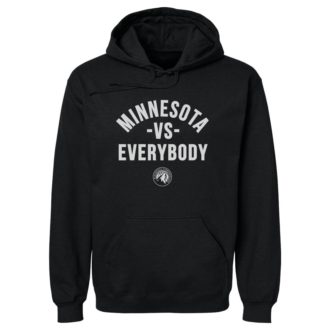 Minnesota Timberwolves Vs. Everybody WHT