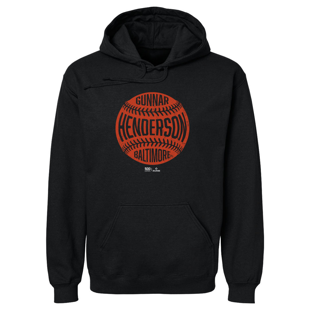 Gunnar Henderson Baltimore Vintage Baseball WHT