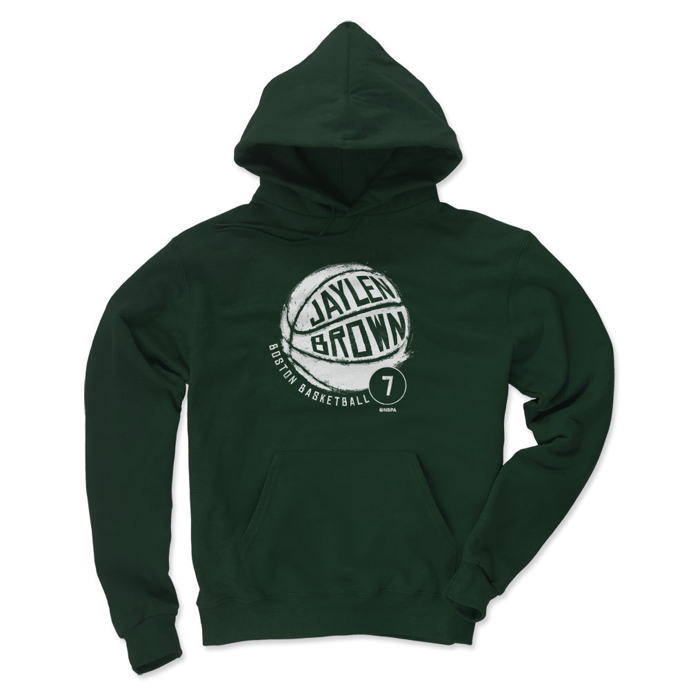 Jaylen Brown Boston Basketball WHT