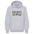 Paul Skenes Pittsburgh Font