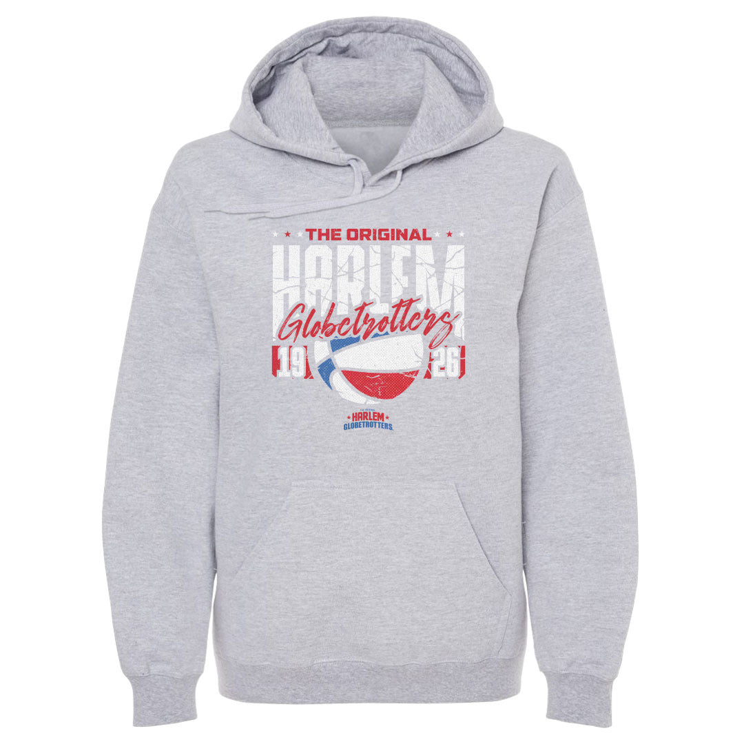 Harlem Globetrotters Cracked Font WHT