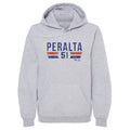 Freddy Peralta New York M Font