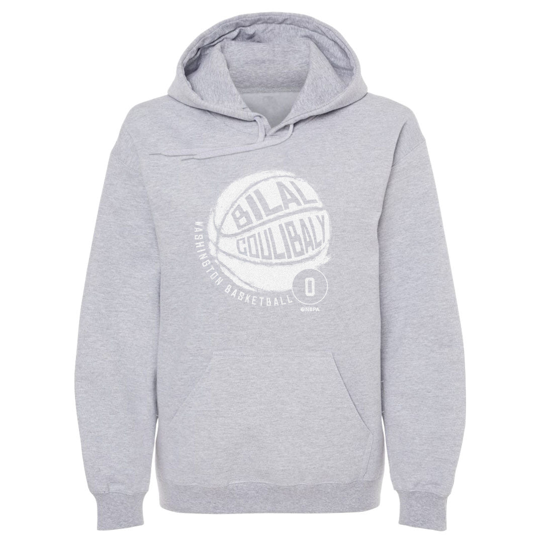 Bilal Coulibaly Washington Basketball WHT