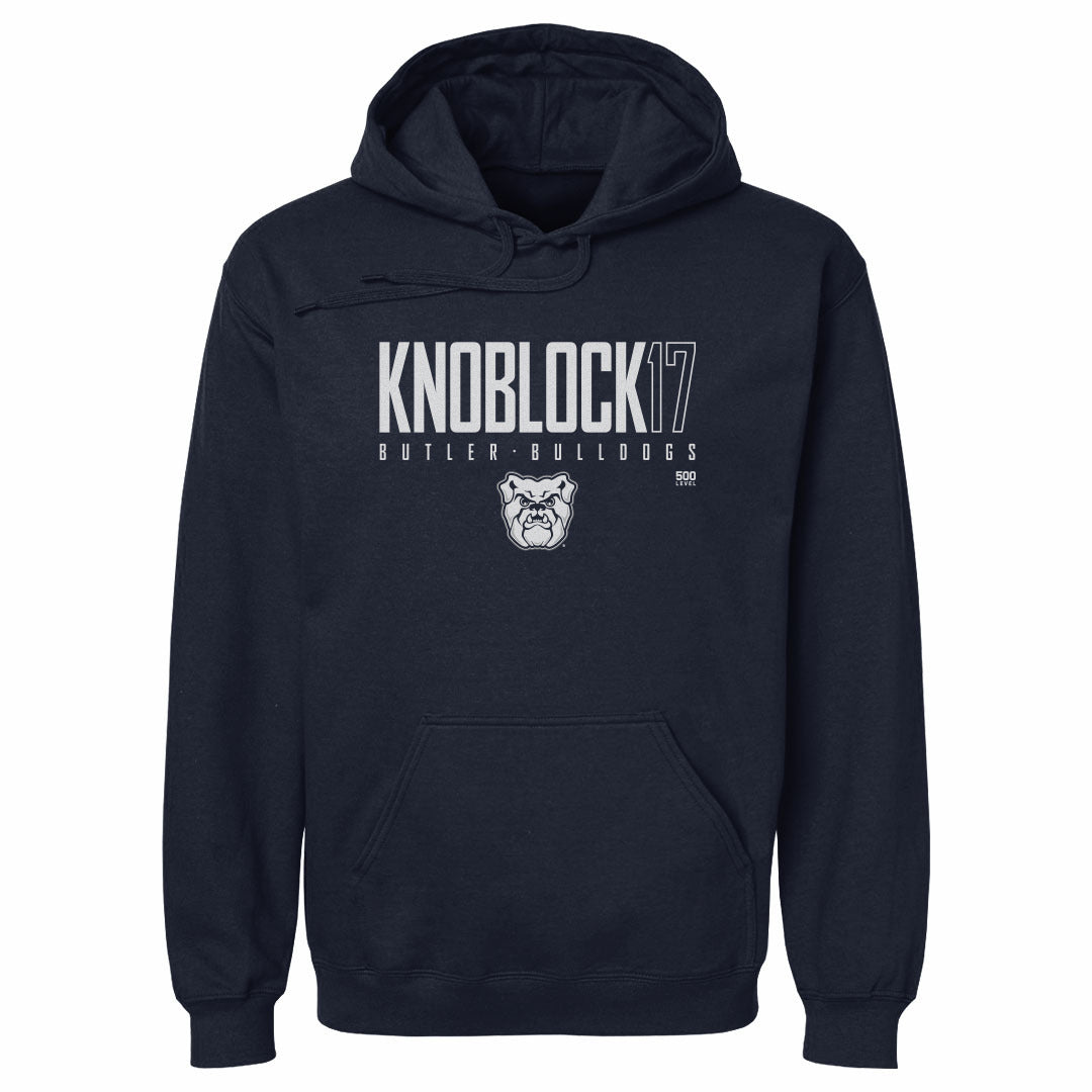 Sophia Knoblock Butler Bulldogs Elite WHT