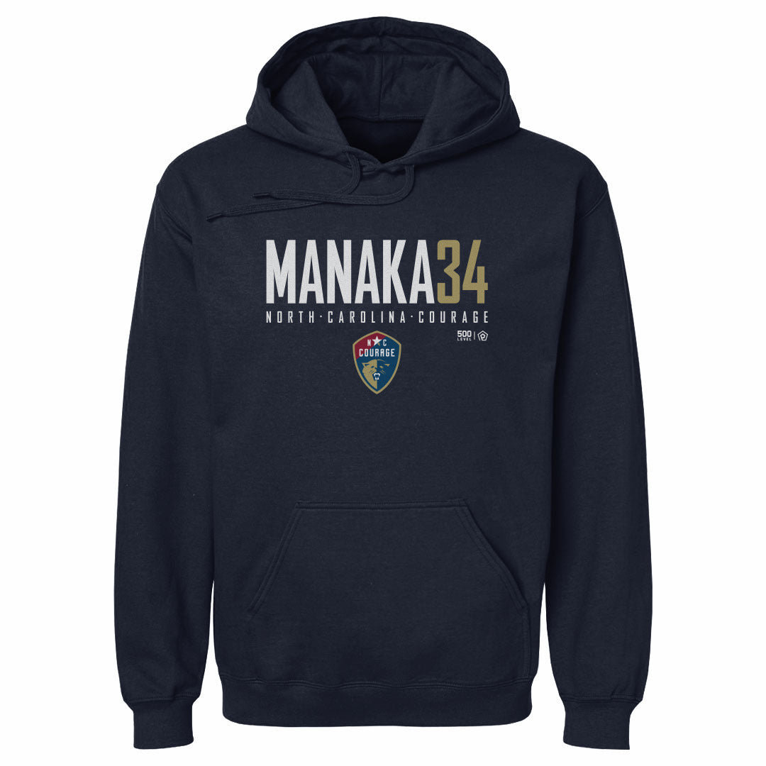 Manaka Matsukubo North Carolina Courage Elite WHT