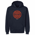 Hunter Brown Houston Vintage Baseball WHT