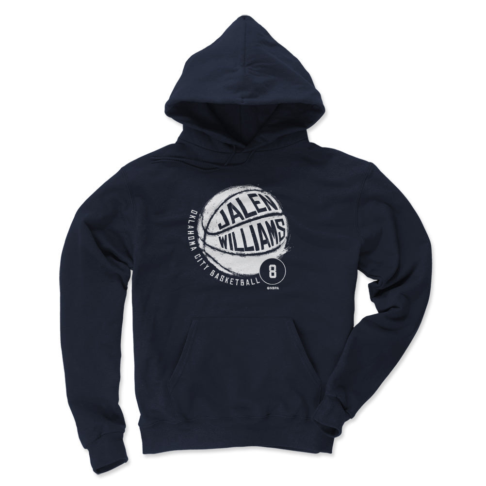 Jalen Williams Oklahoma City Basketball WHT