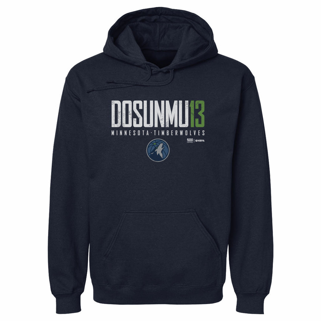 Ayo Dosunmu Minnesota Timberwolves Elite WHT