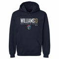 Ryan Williams North Carolina Courage Elite WHT