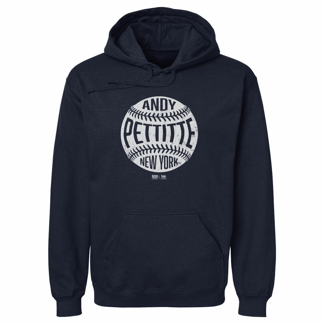 Andy Pettitte New York Y Vintage Baseball WHT