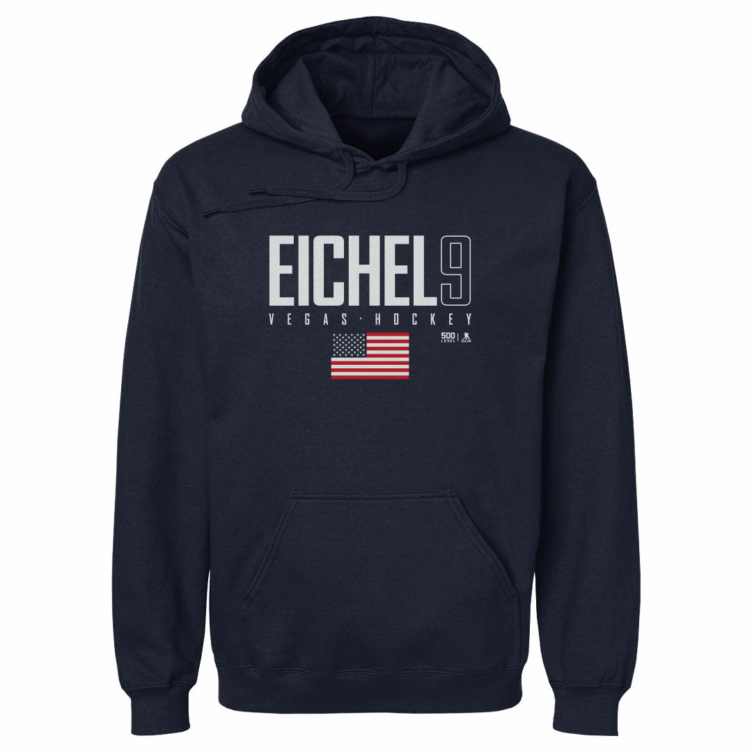 Jack Eichel Vegas USA Elite WHT