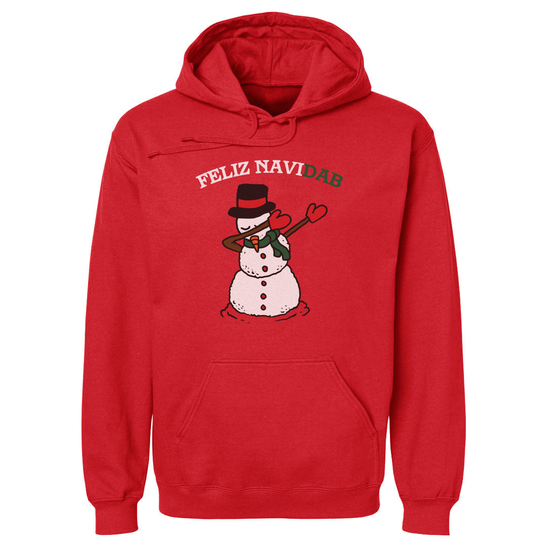 Christmas Feliz Navidab WHT
