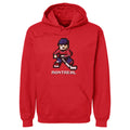Montreal Hockey 8-bit WHT