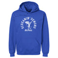 DePaul Blue Demons Billy Band WHT