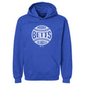 Mookie Betts Los Angeles D Vintage Baseball WHT