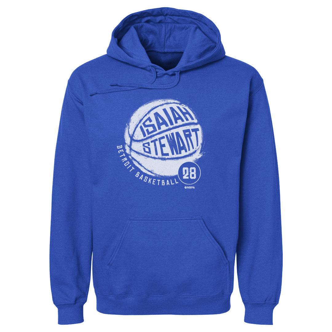 Isaiah Stewart Detroit Basketball WHT