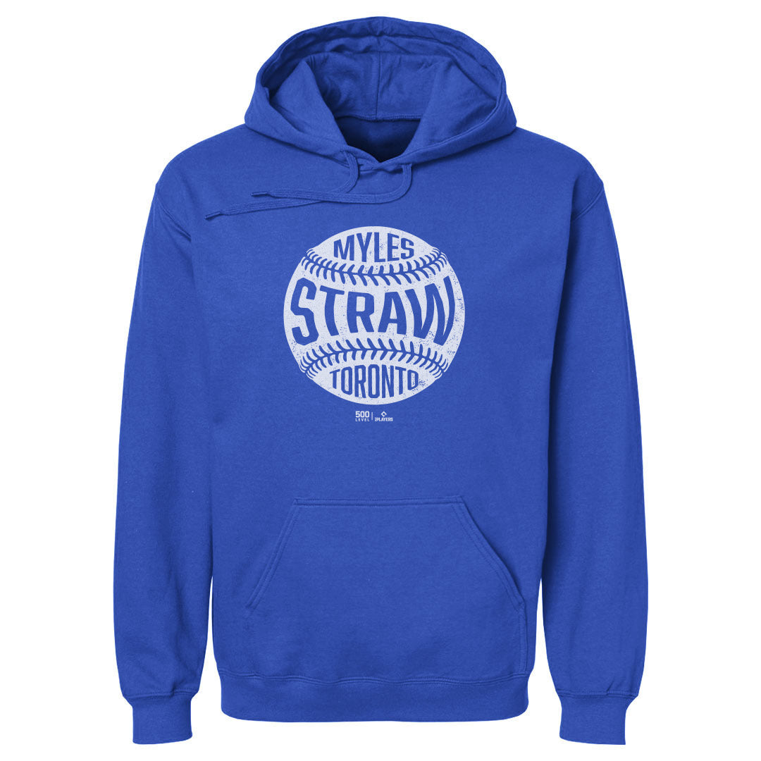Myles Straw Toronto Vintage Baseball WHT