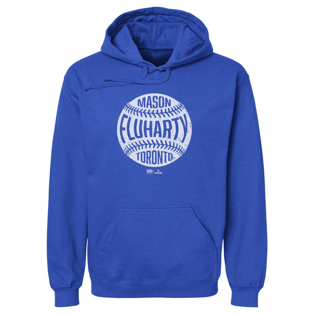 Mason Fluharty Toronto Vintage Baseball WHT