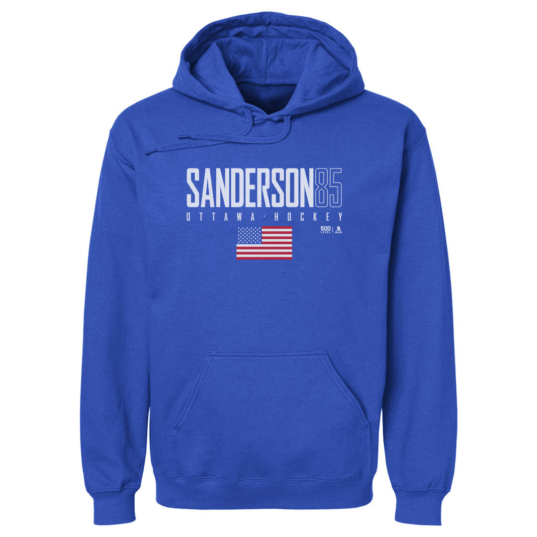 Jake Sanderson Ottawa USA Elite WHT