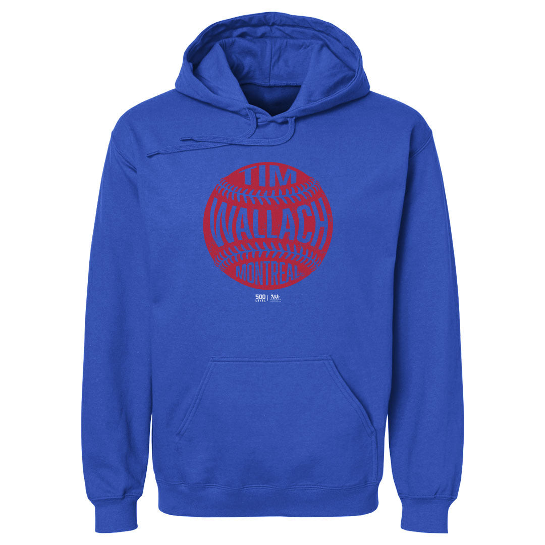 Tim Wallach Montreal Vintage Baseball WHT