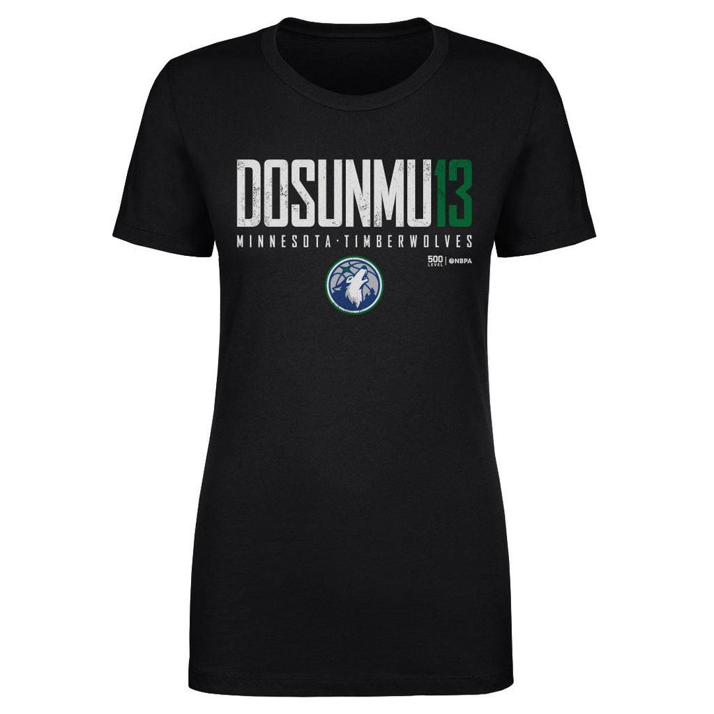 Ayo Dosunmu Minnesota Timberwolves Elite WHT