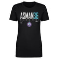 Kat Asman Orlando Pride Elite WHT