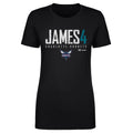 Sion James Charlotte Hornets Elite WHT