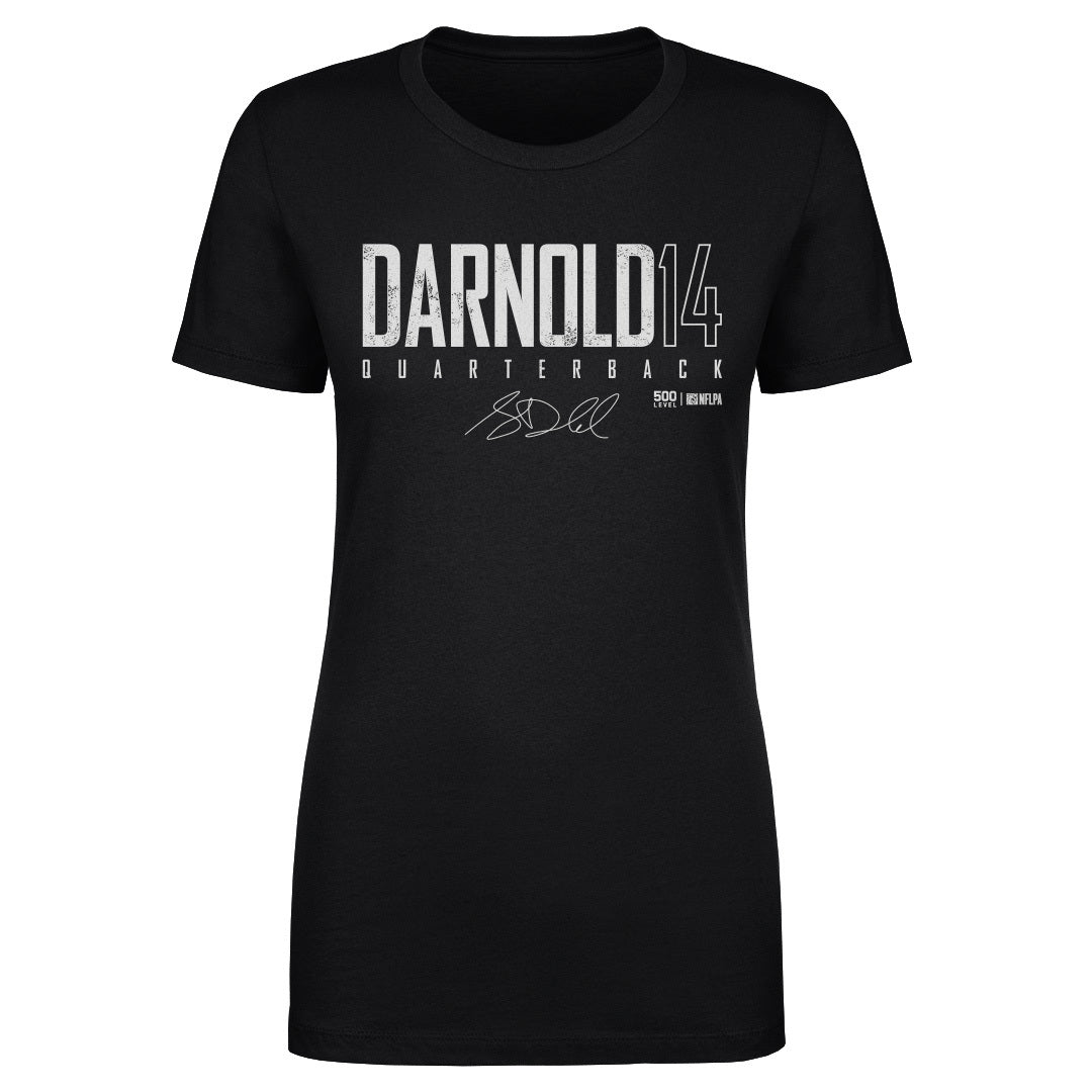 Sam Darnold Seattle Elite WHT