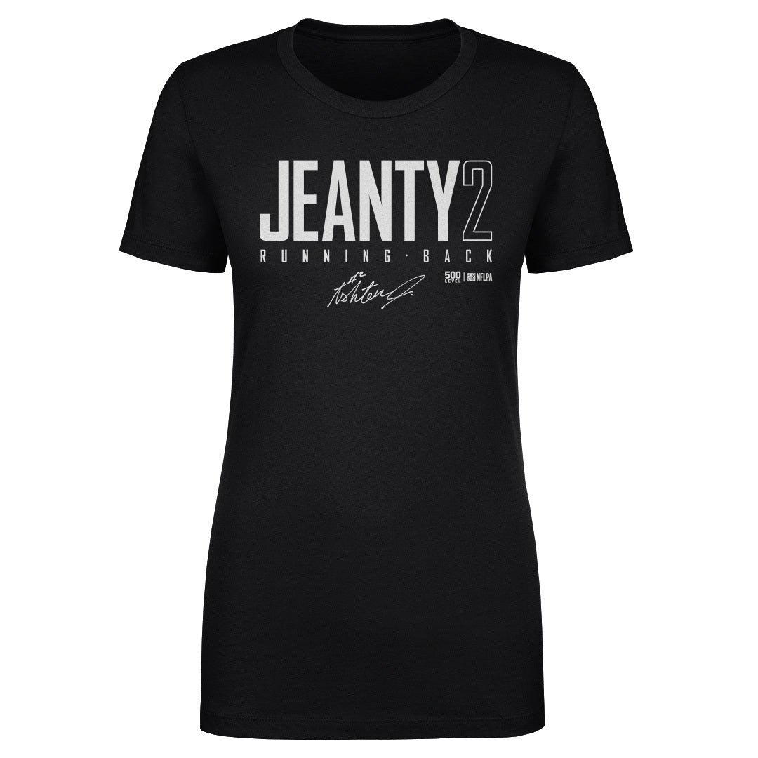 Ashton Jeanty Las Vegas Elite WHT