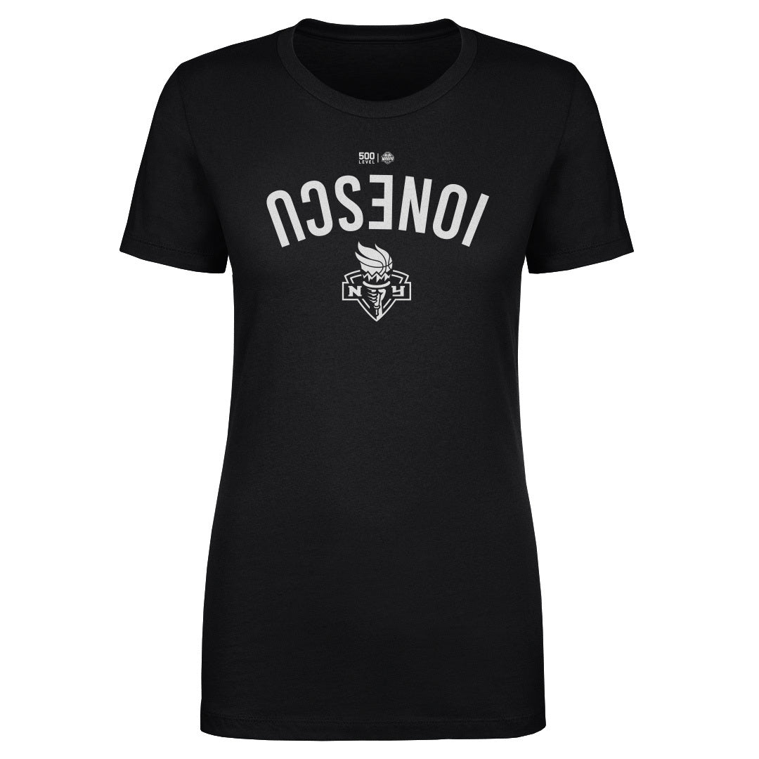 Sabrina Ionescu New York Liberty Invert WHT