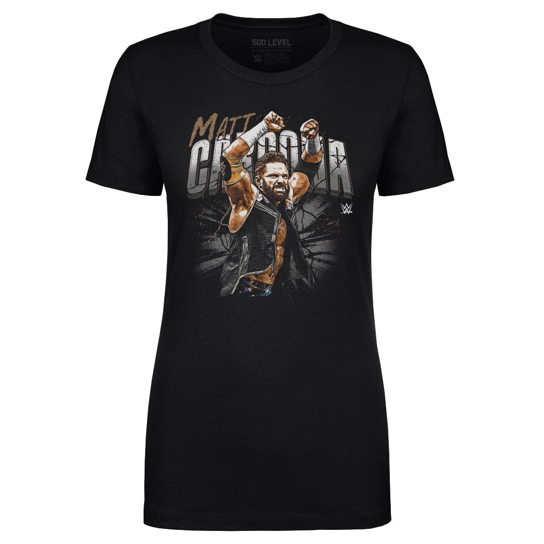 Matt Cardona WWE Celebration WHT