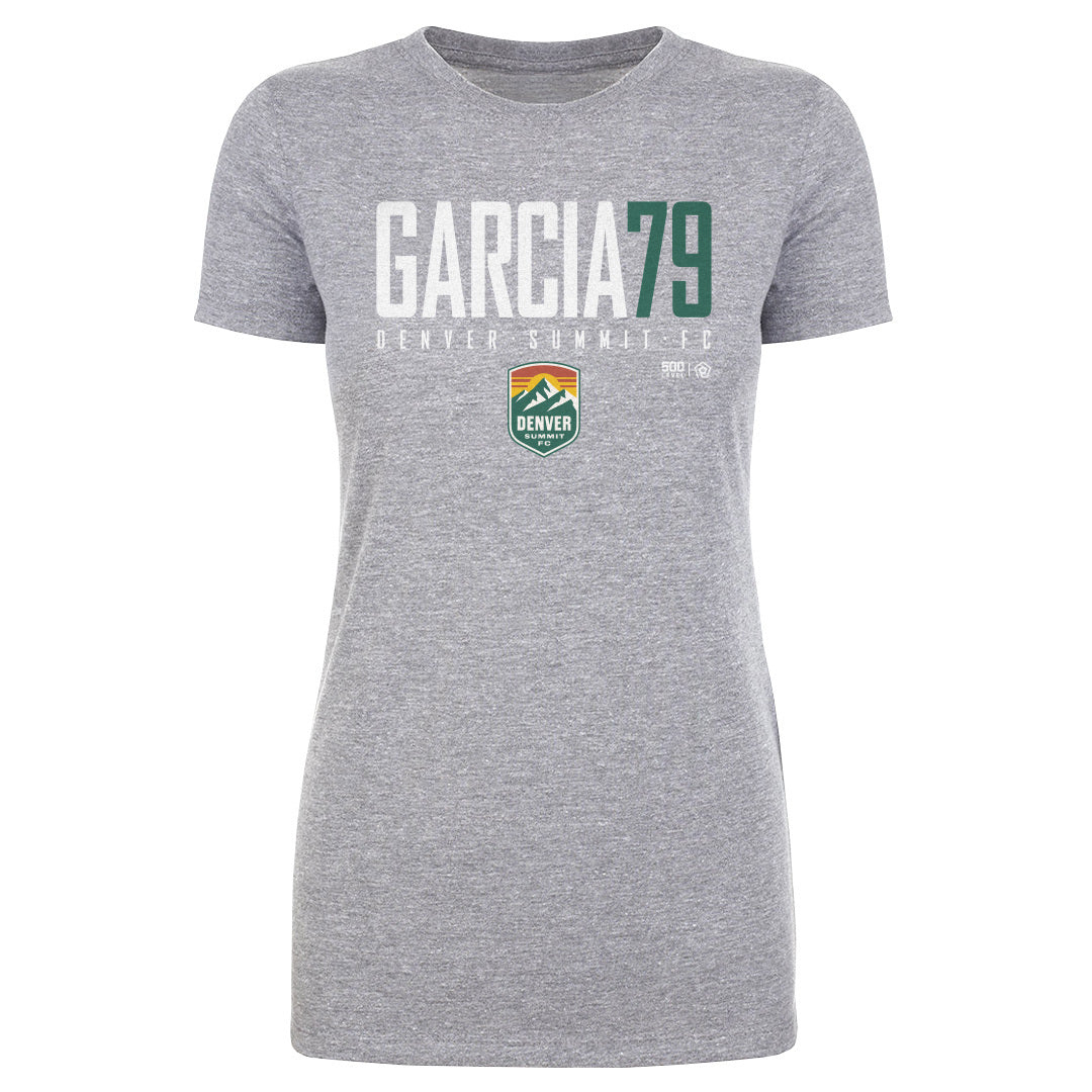 Nahikari Garcia Denver Summit FC Elite WHT