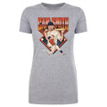 Cam Smith Houston Baseball Diamond WHT