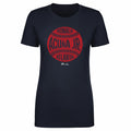 Ronald Acuna Jr. Atlanta Vintage Baseball WHT