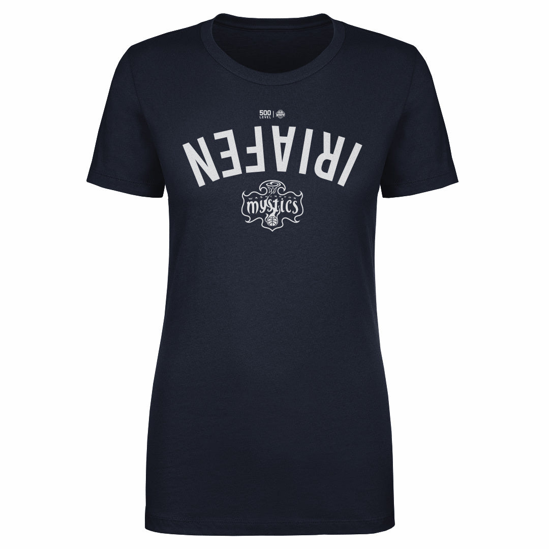 Kiki Iriafen Washington Mystics Invert WHT