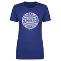 Max Scherzer Toronto Vintage Baseball WHT