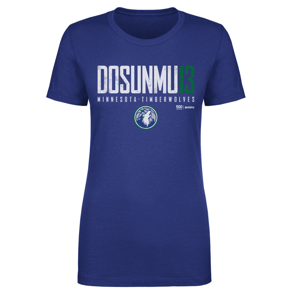 Ayo Dosunmu Minnesota Timberwolves Elite WHT