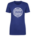 Tommy Edman Los Angeles D Vintage Baseball WHT