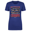 Los Angeles D Baseball Back 2 Back Champs 2025 WHT