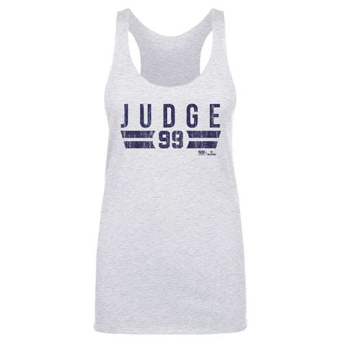 Aaron Judge New York Y Font
