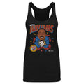 Jalen Williams Oklahoma City Thunder Caricature WHT