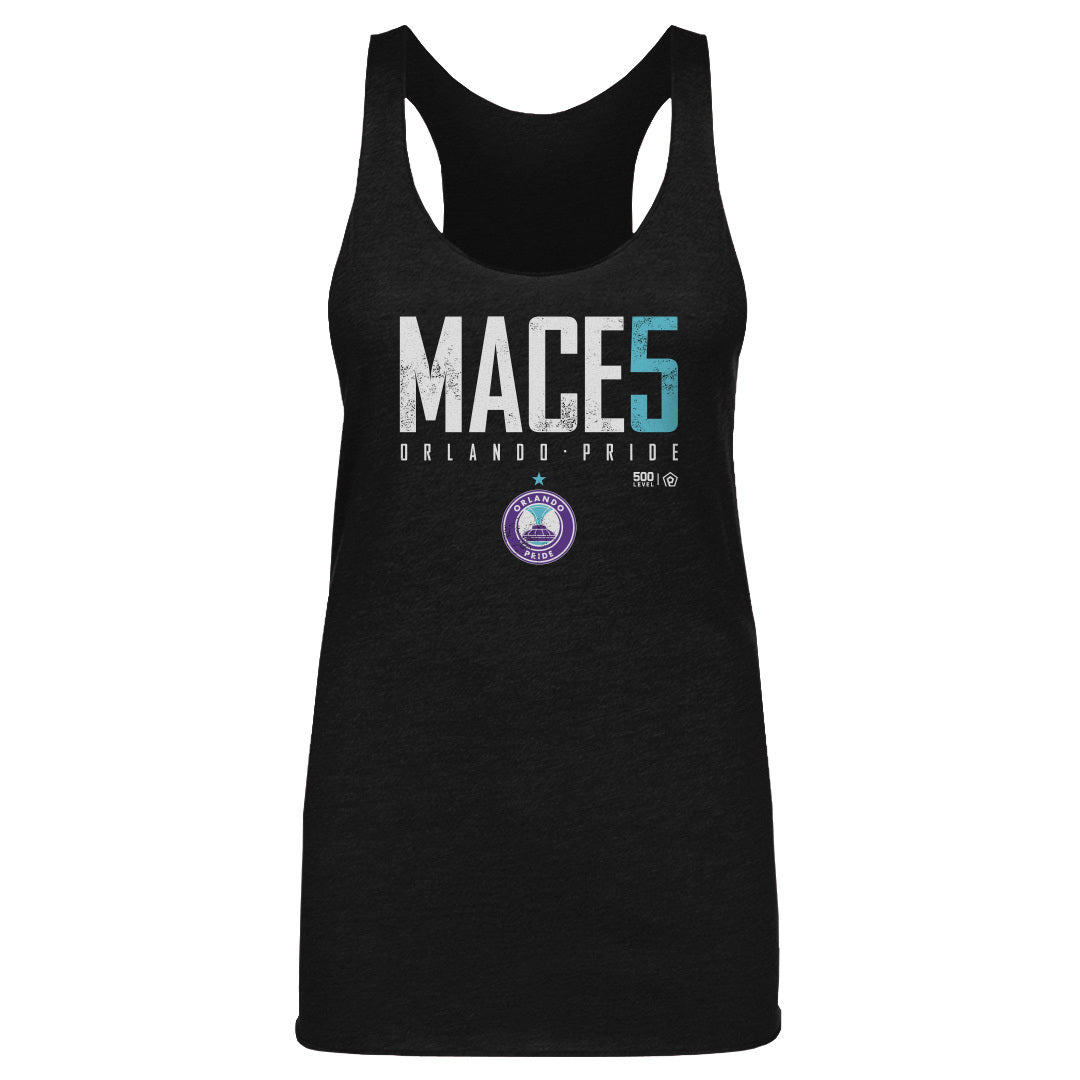 Hailie Mace Orlando Pride Elite WHT