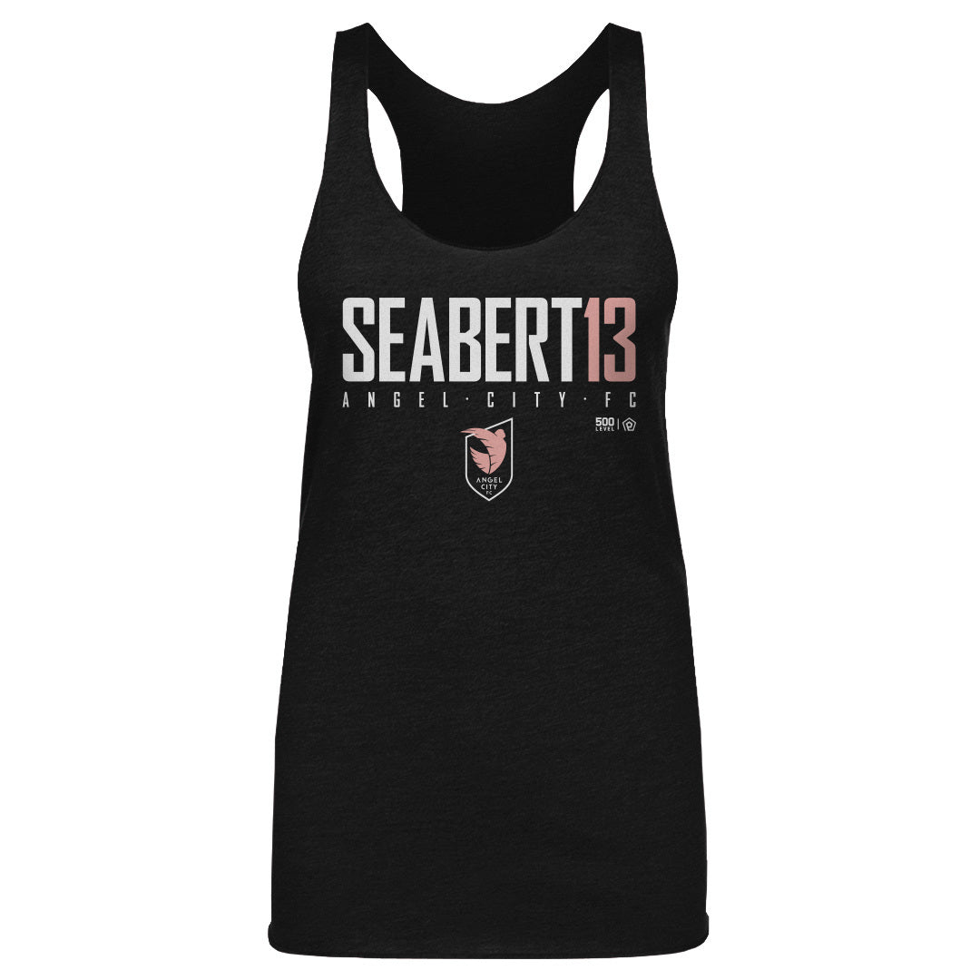 Hannah Seabert Angel City FC Elite WHT