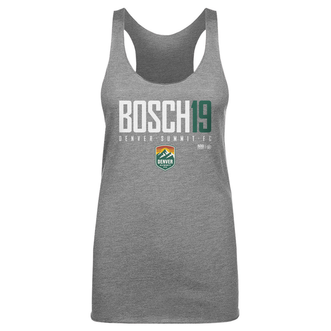 Lourdes Bosch Denver Summit FC Elite WHT