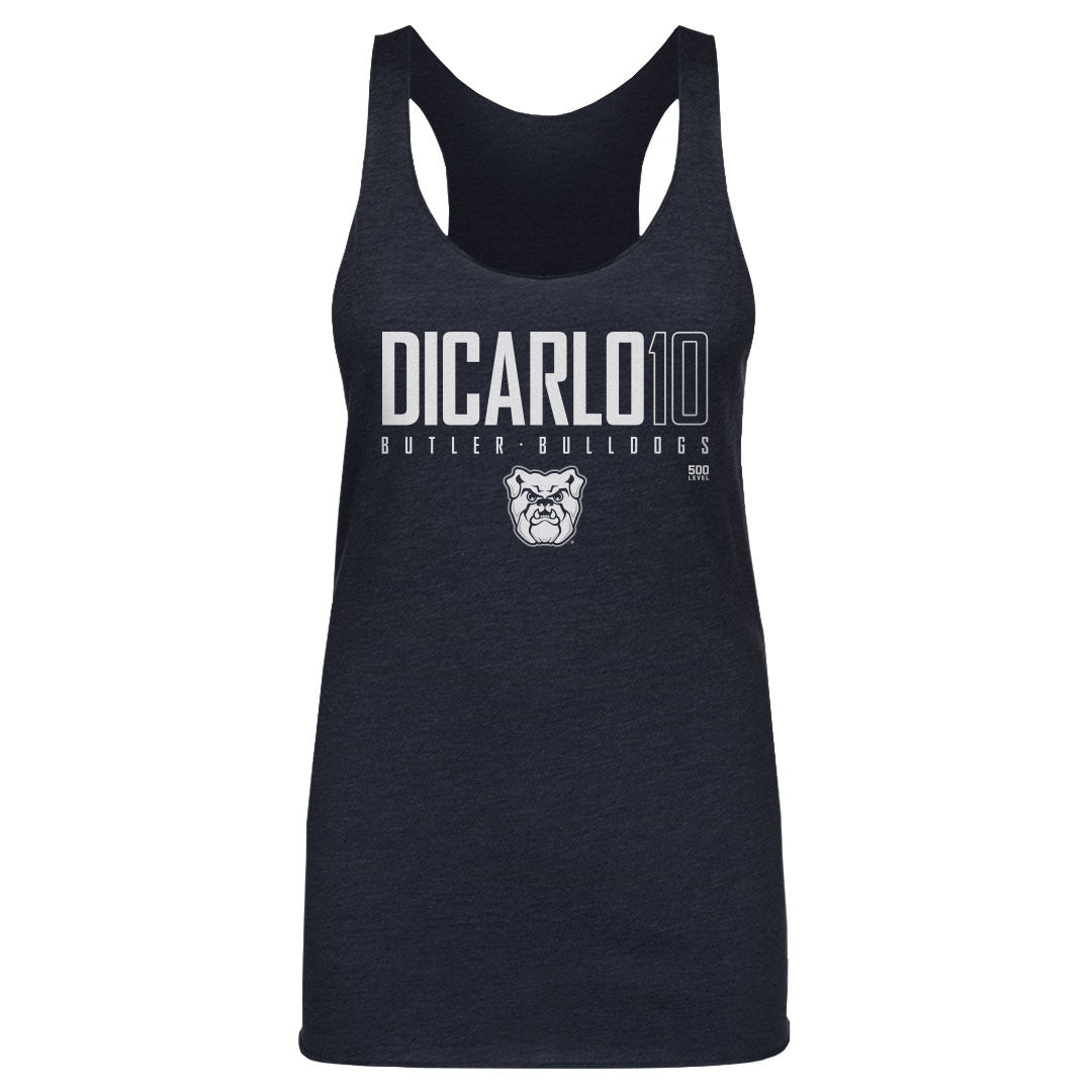 Olivia DiCarlo Butler Bulldogs Elite WHT