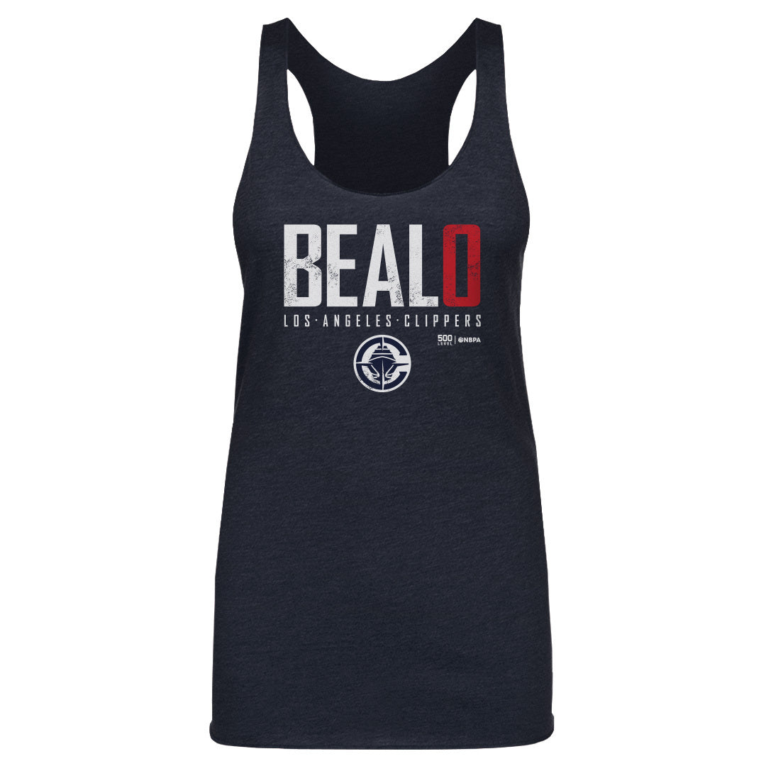 Bradley Beal Los Angeles Clippers Elite WHT